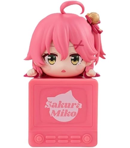 hololive ホロライブ ひっかけフィギュア まとめ売り hololive ホロライブ ひっかけフィギュア Vol.5 桃鈴ねね - メルカリ